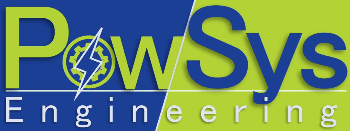 PowSys Engineering Logo